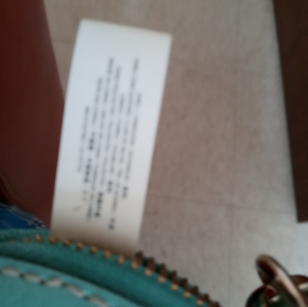 KATE of SPADE PURSE - Picture 12 of 12